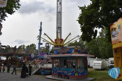 Foto aus Duisburg - Beecker Kirmes von Bjoeschi