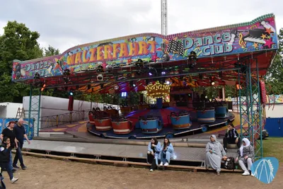 Foto aus Duisburg - Beecker Kirmes von Bjoeschi