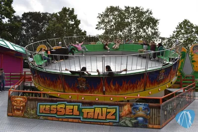 Foto aus Duisburg - Beecker Kirmes von Bjoeschi