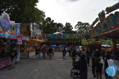 Foto aus Duisburg - Beecker Kirmes von Bjoeschi