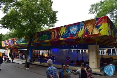 Foto aus Duisburg - Beecker Kirmes von Bjoeschi