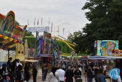 Foto aus Duisburg - Beecker Kirmes von Bjoeschi