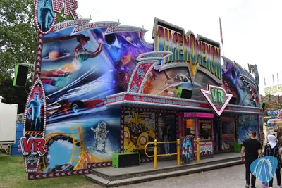 Foto aus Duisburg - Beecker Kirmes von Bjoeschi