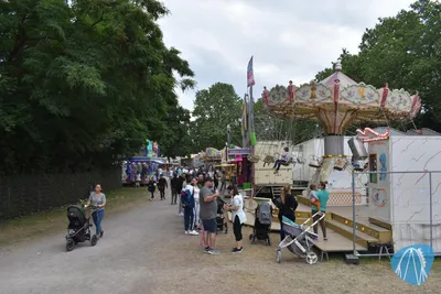 Foto aus Duisburg - Beecker Kirmes von Bjoeschi