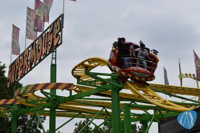 Foto aus Duisburg - Beecker Kirmes von Bjoeschi