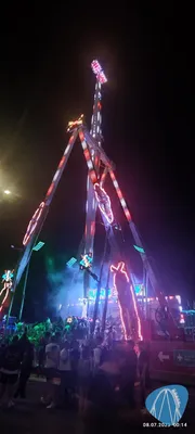 Foto aus Hannover - Frühlingsfest von Jan