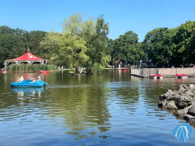 Foto aus Speelpark Oud Valkeveen von MaKaBa
