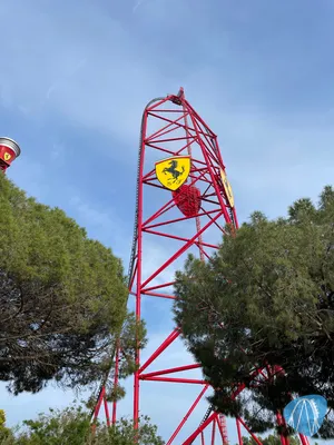 Foto aus Ferrari Land von Olli2909