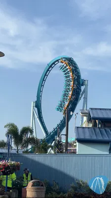 Foto aus Seaworld Orlando von Coaster Enthousiaste