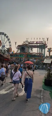 Foto aus Speyer - Brezelfest von Daniel S.