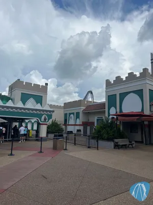 Foto aus Busch Gardens Tampa Bay von Coaster Enthousiaste