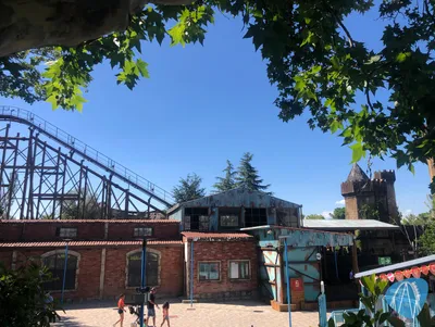 Foto aus Parque de Atracciones de Madrid von Jubei1982