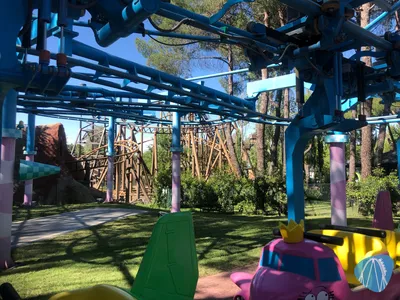Foto aus Parque de Atracciones de Madrid von Jubei1982