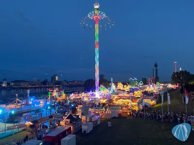 Foto aus Düsseldorf - Rheinkirmes von Mikesch8764