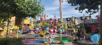 Foto aus Uden (NL) - Kermis von Jan