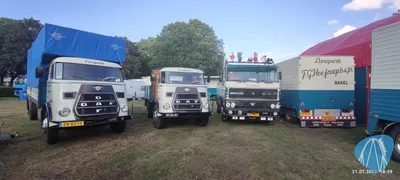 Foto aus Uden (NL) - Kermis von Jan