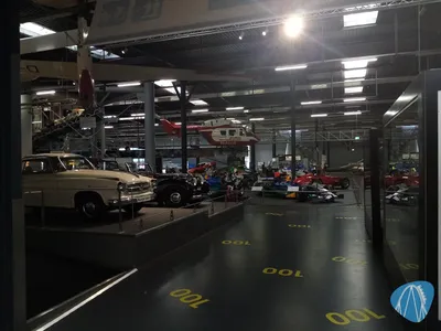 Foto aus Technik Museum Sinsheim von FP Fan 08