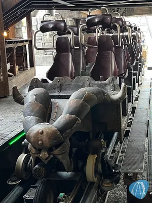 Foto aus Phantasialand von Coaster Enthousiaste