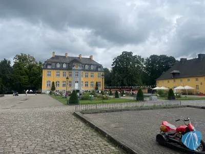 Foto aus Schloß Beck von MaKaBa