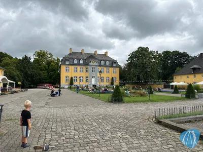 Foto aus Schloß Beck von stoppel