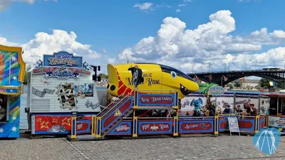 Foto aus Mainzer Rheinfrühling von coaster_Markus