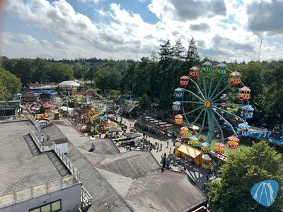 Foto aus Julianatoren von stoppel