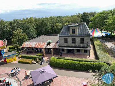 Foto aus Duinen Zathe von stoppel