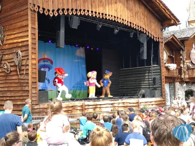 Foto aus Plopsaland Deutschland von leod1982