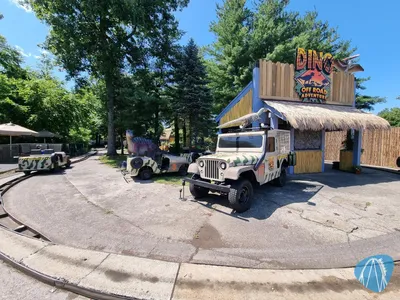 Foto aus Six Flags New England von Poseidonsurfer