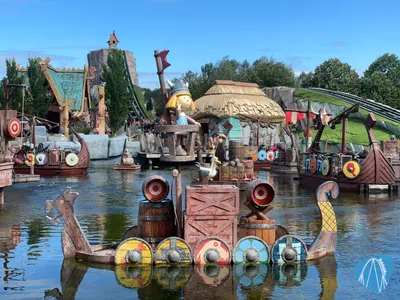 Foto aus Plopsaland Belgium von MaKaBa