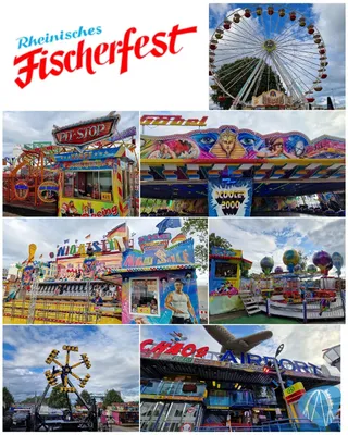 Foto aus Gernsheim - Rheinisches Fischerfest von coaster_Markus
