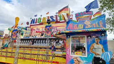 Foto aus Gernsheim - Rheinisches Fischerfest von coaster_Markus