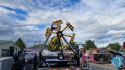 Foto aus Gernsheim - Rheinisches Fischerfest von coaster_Markus