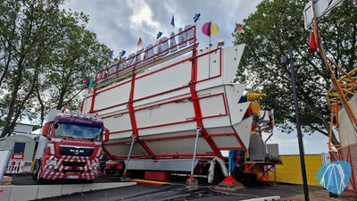 Foto aus Gernsheim - Rheinisches Fischerfest von coaster_Markus