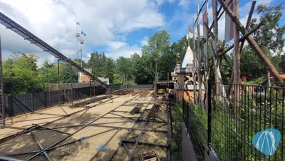 Foto aus Avonturenpark Hellendoorn von Hidi