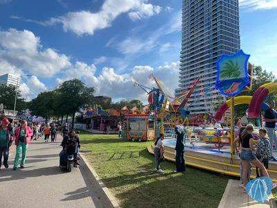 Foto aus Eindhoven (NL) - Park Hilaria von MaKaBa