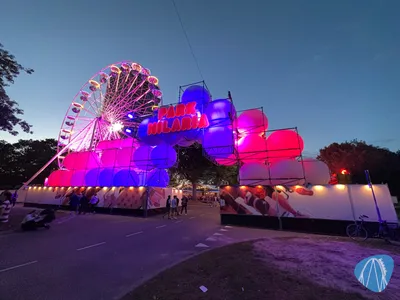 Foto aus Eindhoven (NL) - Park Hilaria von stoppel