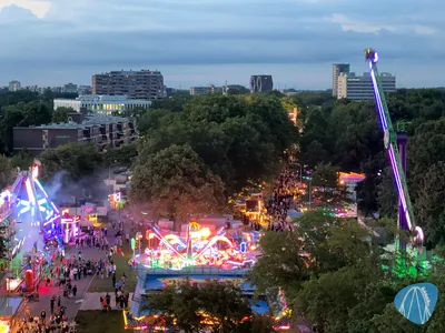 Foto aus Eindhoven (NL) - Park Hilaria von stoppel
