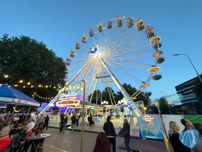Foto aus Eindhoven (NL) - Park Hilaria von stoppel