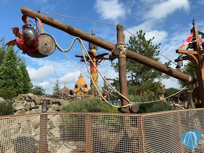 Foto aus Toverland von stoppel