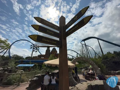 Foto aus Toverland von stoppel