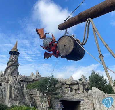 Foto aus Toverland von MaKaBa
