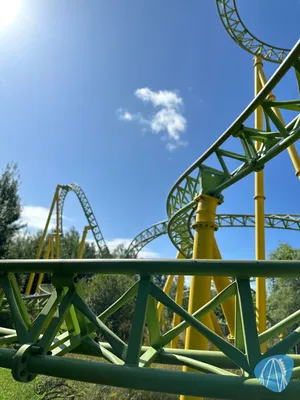 Foto aus Toverland von Florian_Coasterfan
