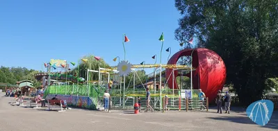 Foto aus Didiland Parc D'Attractions von ViernheimerBub