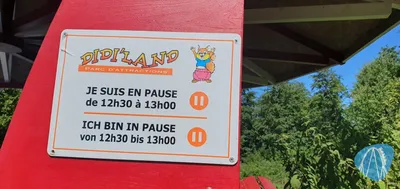 Foto aus Didiland Parc D'Attractions von ViernheimerBub