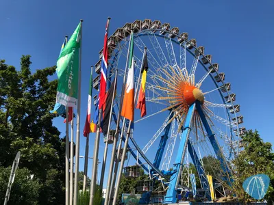Foto aus Straubing - Gäubodenvolksfest von Sessel