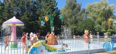 Foto aus Didiland Parc D'Attractions von ViernheimerBub