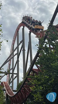 Foto aus Plopsaland Deutschland von Coaster Enthousiaste