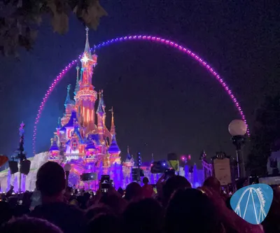 Foto aus Disneyland Paris von Marco
