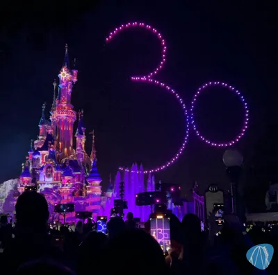 Foto aus Disneyland Paris von Marco